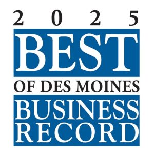 Carlson Group Recognized as one of Central Iowa's top Executive Search Firms