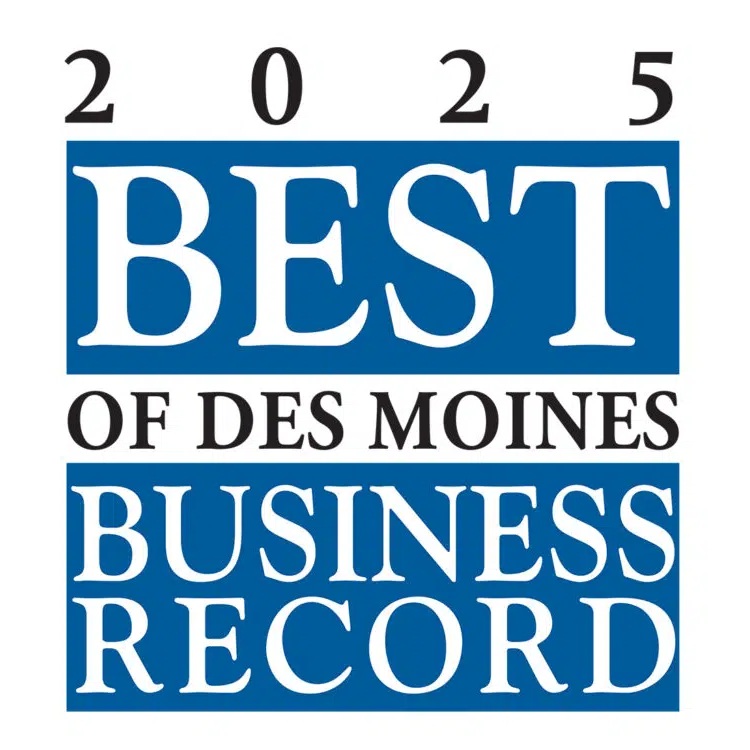 Carlson Group Recognized as one of Central Iowa's top Executive Search Firms
