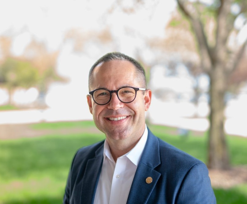 Jason Herbbolt, Bank Iowa President and CEO